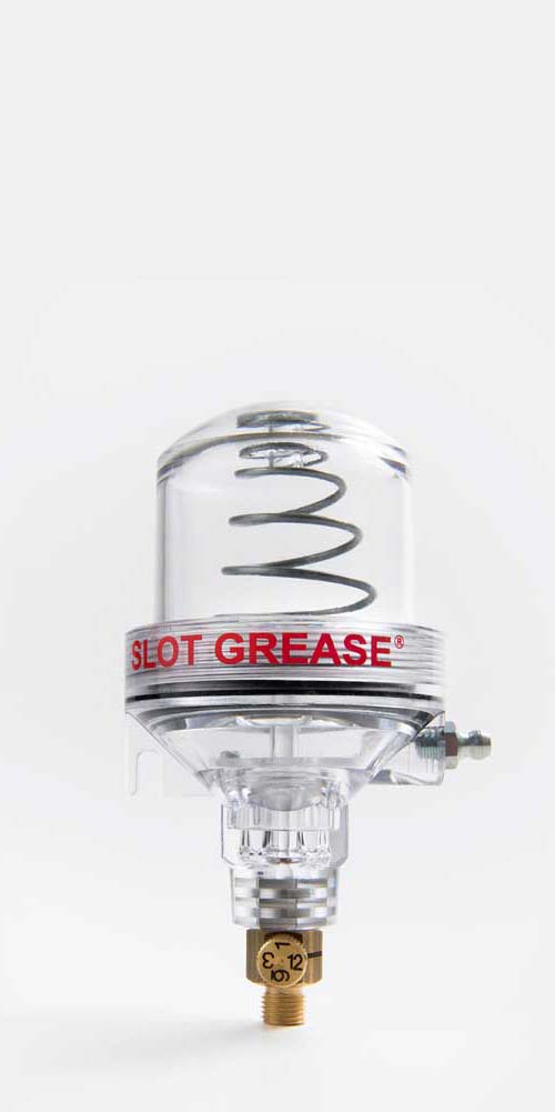 Slot Grease Refillable Automatic Lubricator Original 100 ml